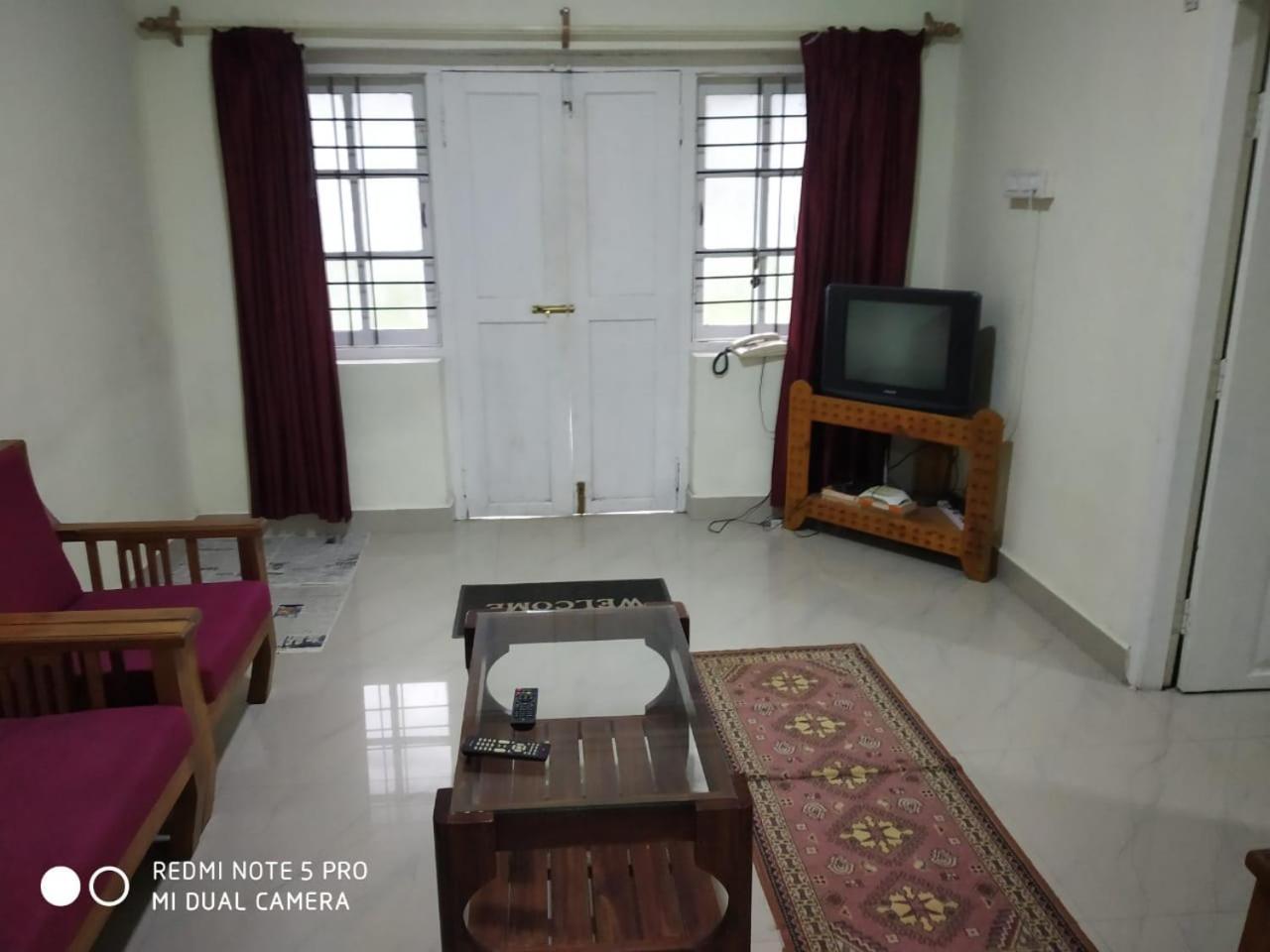Munnar Heritage Bungalow Extérieur photo
